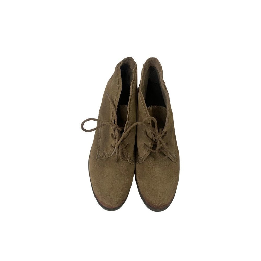 MIA Women's Brown Rusty Boots - Picture 4 of 6